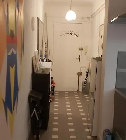 Welcome In Nice! Private Room, Own Bathroom Appartamento Nizza