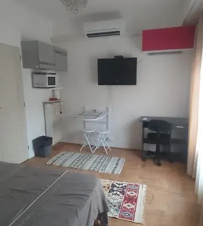 Welcome In Nice! Private Room, Own Bathroom * Nizza