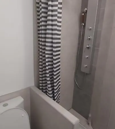 Apartment Welcome In Nice! Private Room, Own Bathroom *